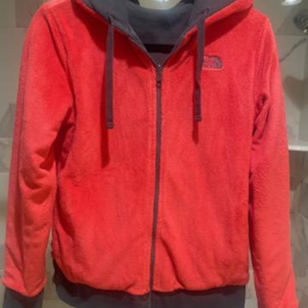 The North Face Brand Reversible Fleece